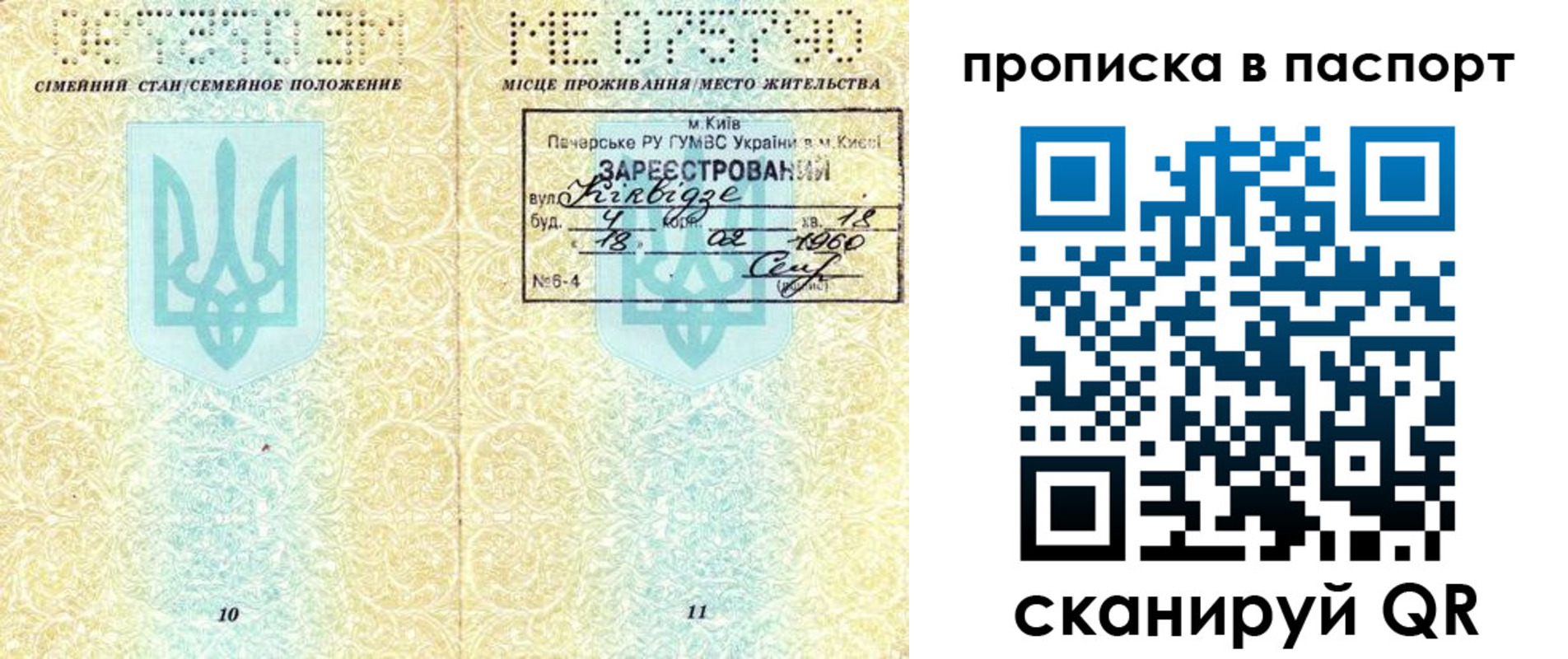 прописка паспорт в Куртамыше